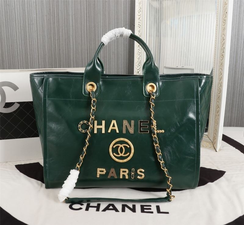 Chanel Shopping Bags